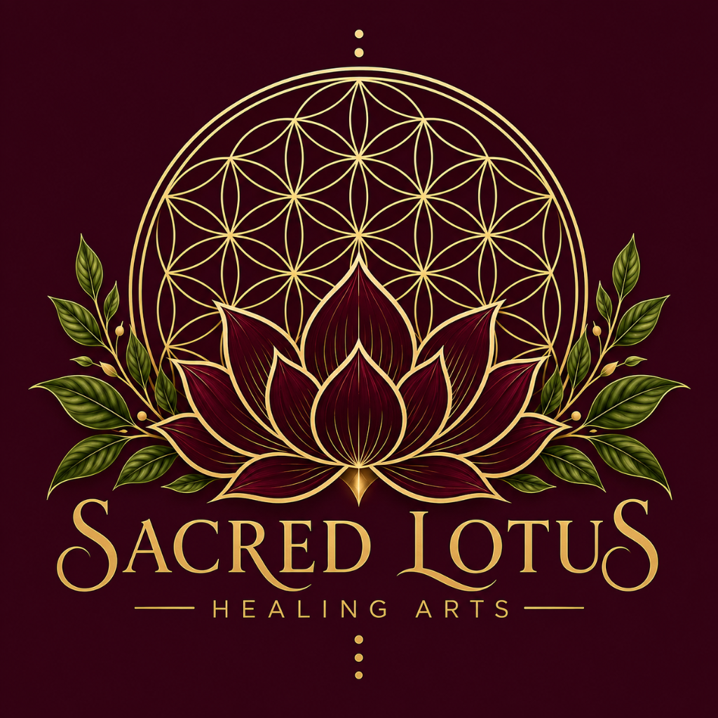 Sacred Lotus symbol